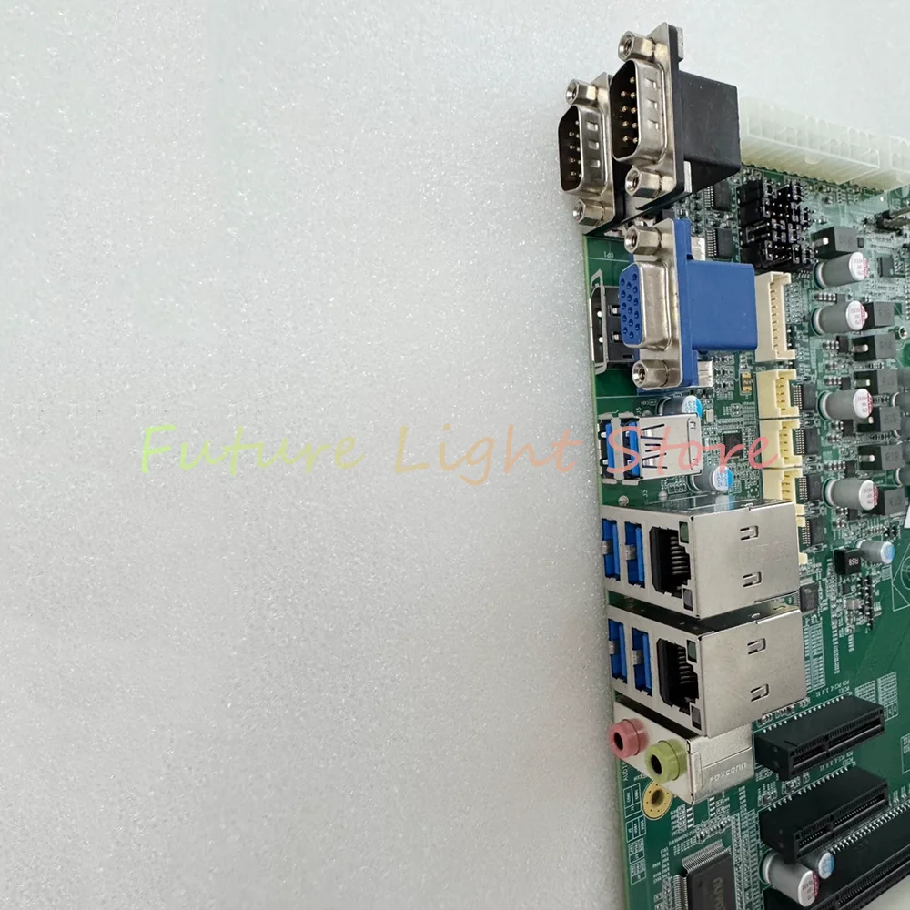 EC0-1822 VER：C00 Industrial Control Motherboard
