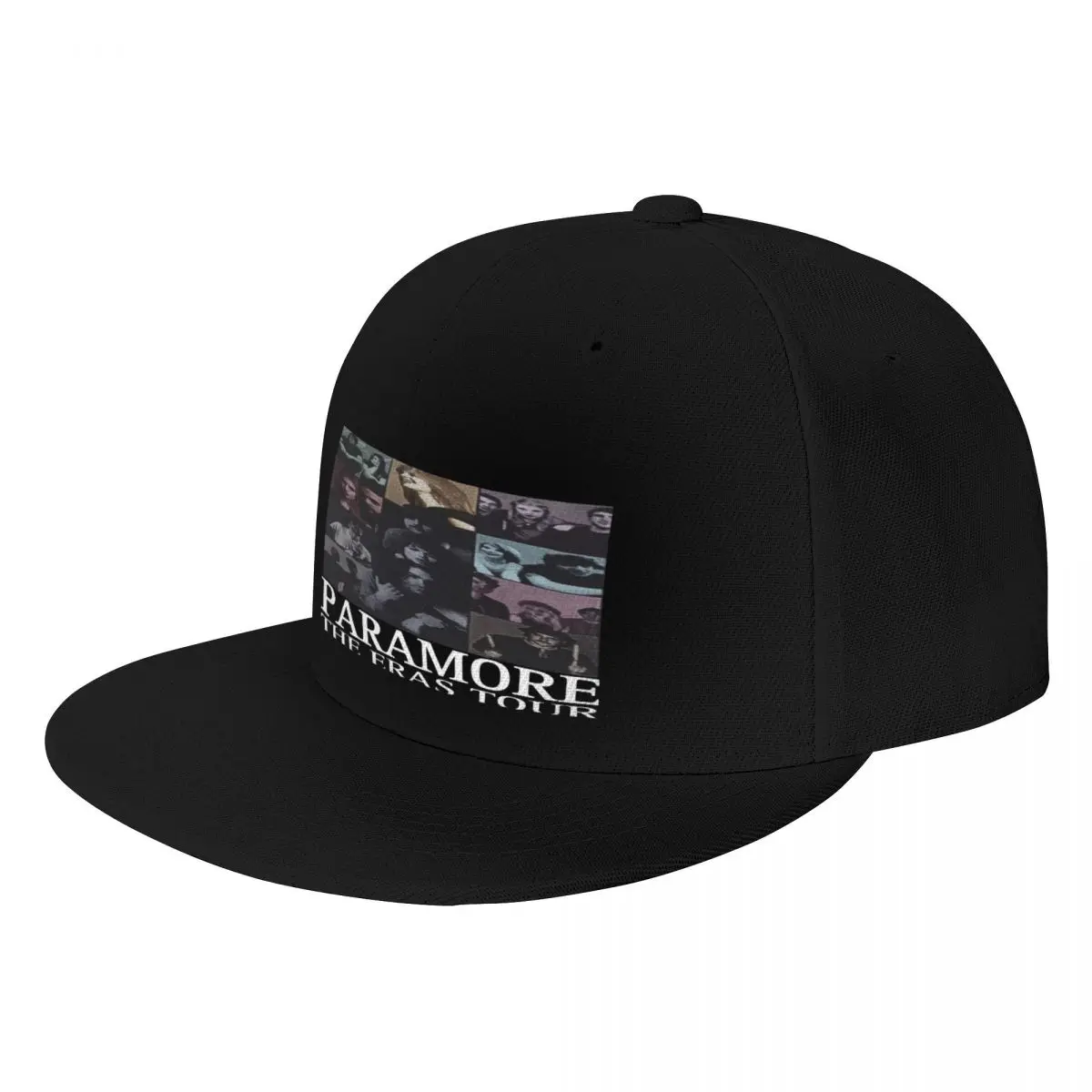 Paramore The Eras Tour Cap Hats Woman Hats For Men Women's Baseball Cap Man Hat Baseball Cap