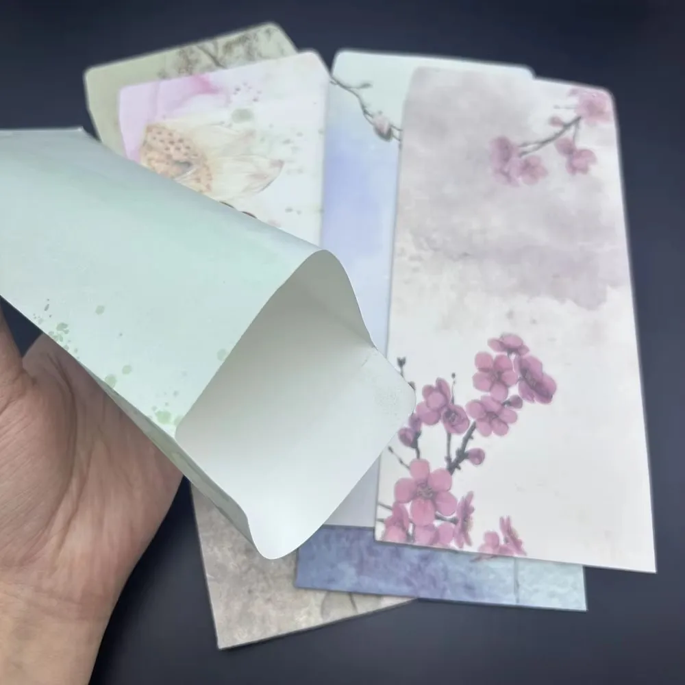 20pcs Classical Paper Envelopes Wedding Party Invitation Gift  Letter Card Bag Envelope VintageLetter Pads Cover Office Supplies