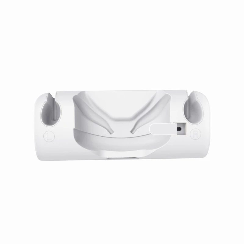 حزمة بطارية وحدة التحكم لمحطة الشاحن لملحقات الواقع الافتراضي لجهاز Quest 3