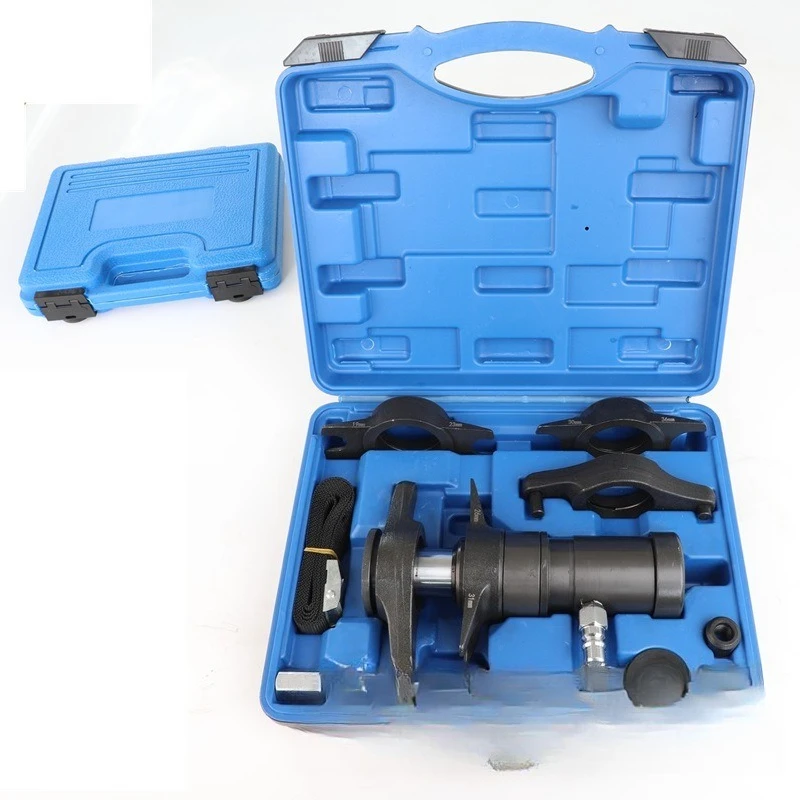 

Pneumatic foot hydraulic pump, good things to share, highly recommended