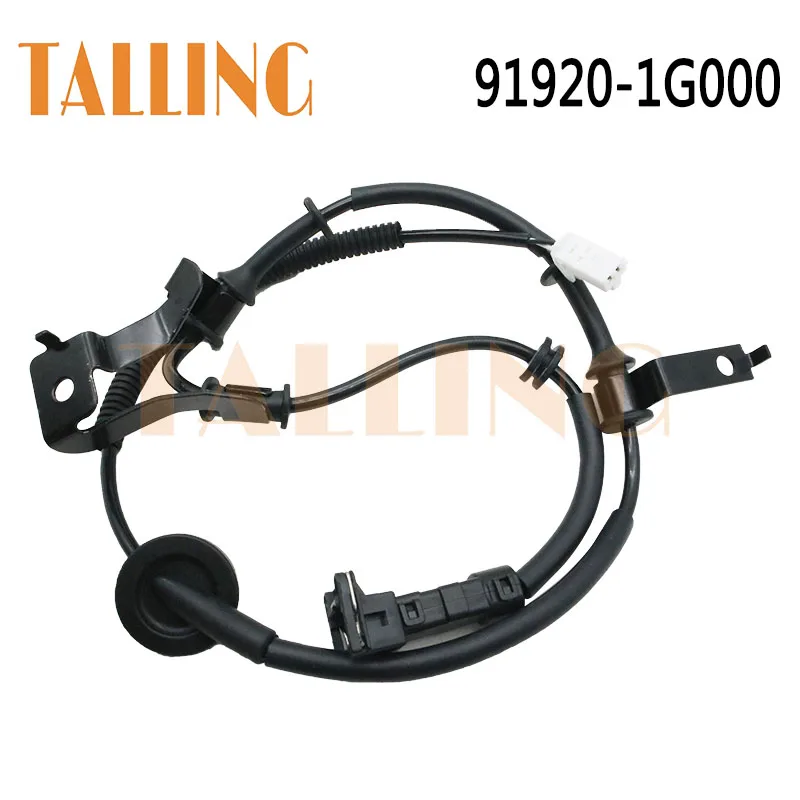 

91920-1G000 Датчик скорости заднего левого колеса ABS для Hyundai Accent III 2006-2010 годов для Kia Rio Rio5 2005-2011 гг. 91920-1E000 919201 G000