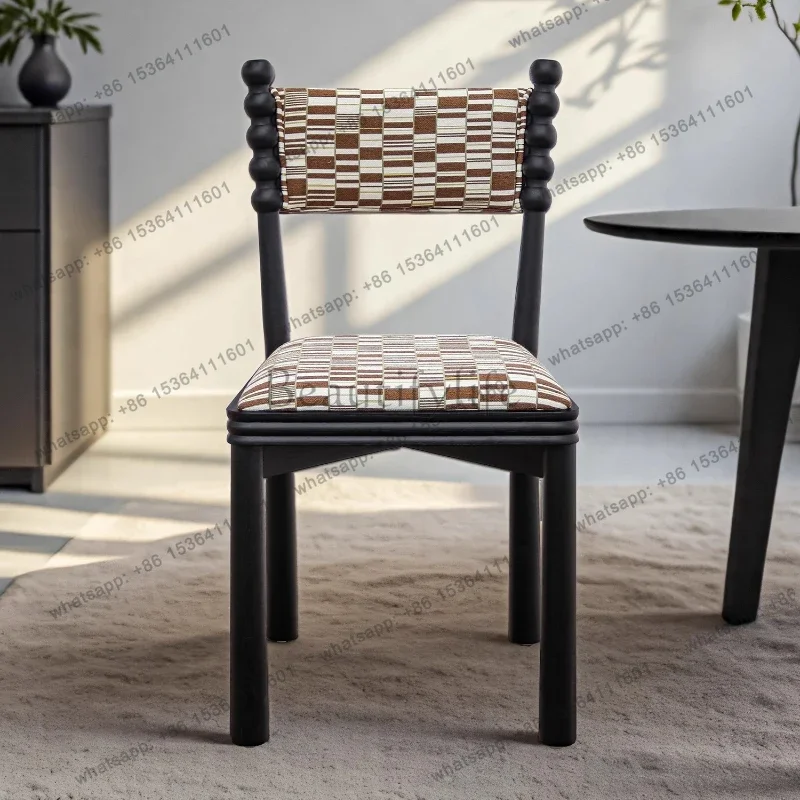 

yj7 Creative Clear Dining Chairs Modern Ergonomic Makeup Dining Chairs Waiting Light Luxury Lounge Muebles Lounge Suite Furnitur