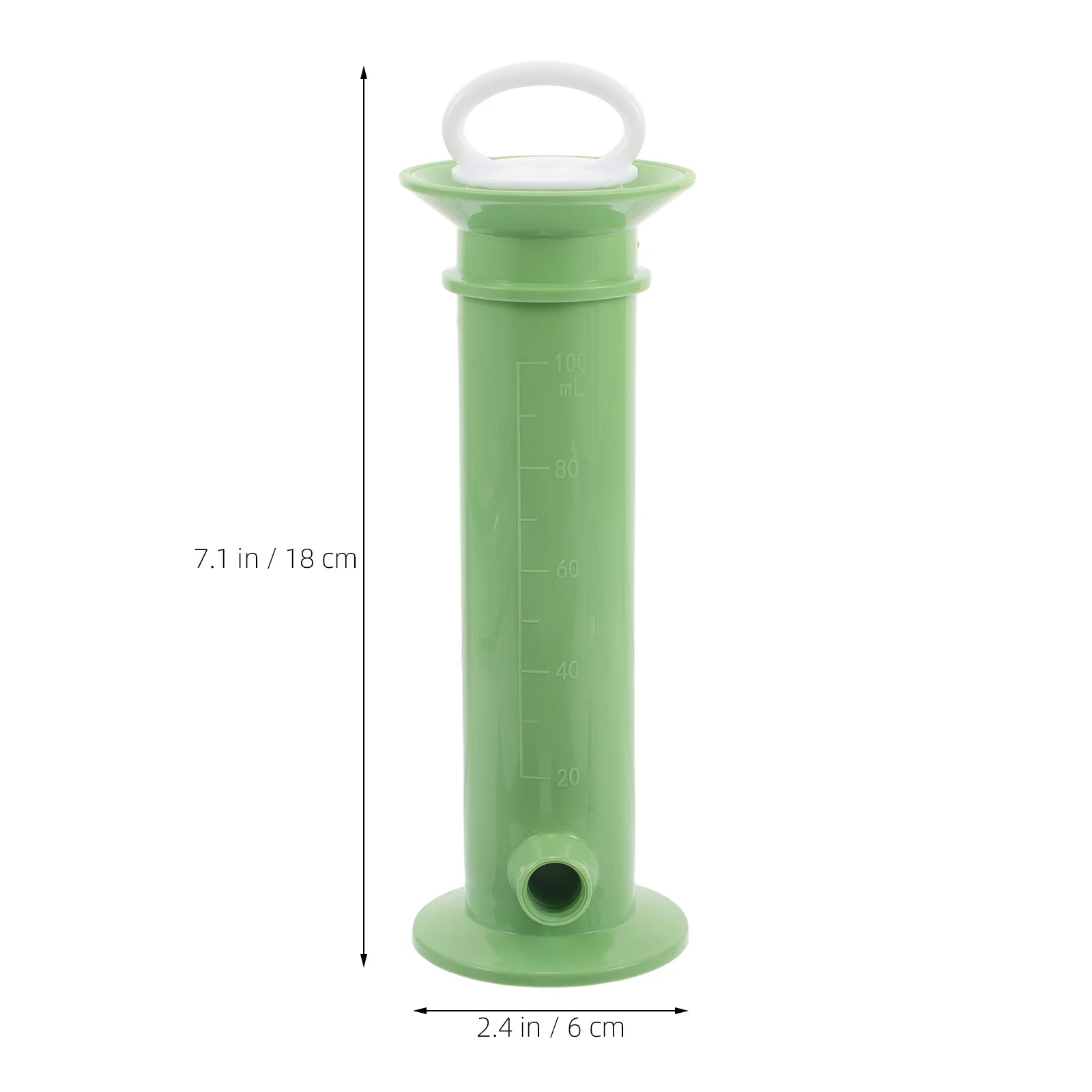 

2 Pcs Baby Food Filling Device Dispensing Spoon Feeding Utensil Dispensers Pouch Fillers Maker Making Essentials