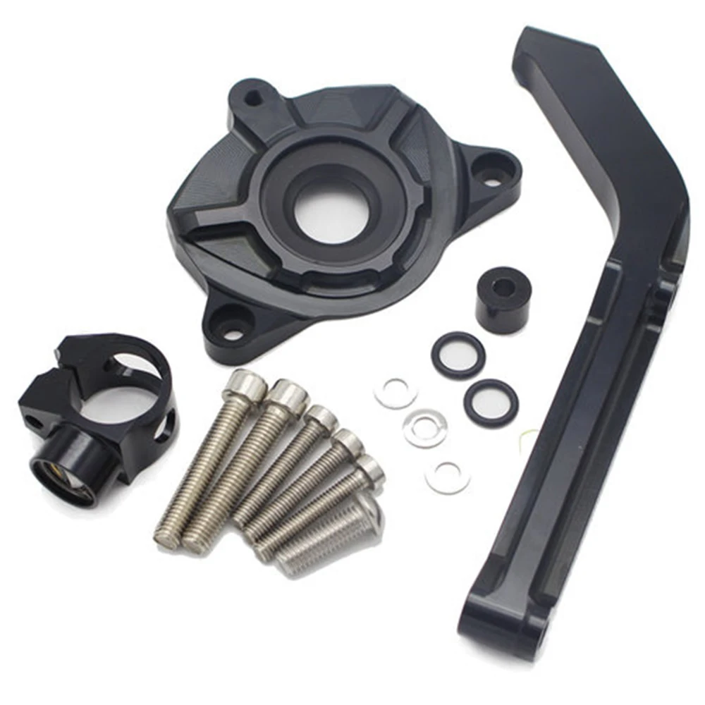 Motorcycle Steering Stability Shock Absorber Bracket Is Suitable For Moun Kawasaki Z1000 2014 2017 2016 2015  2017-2014