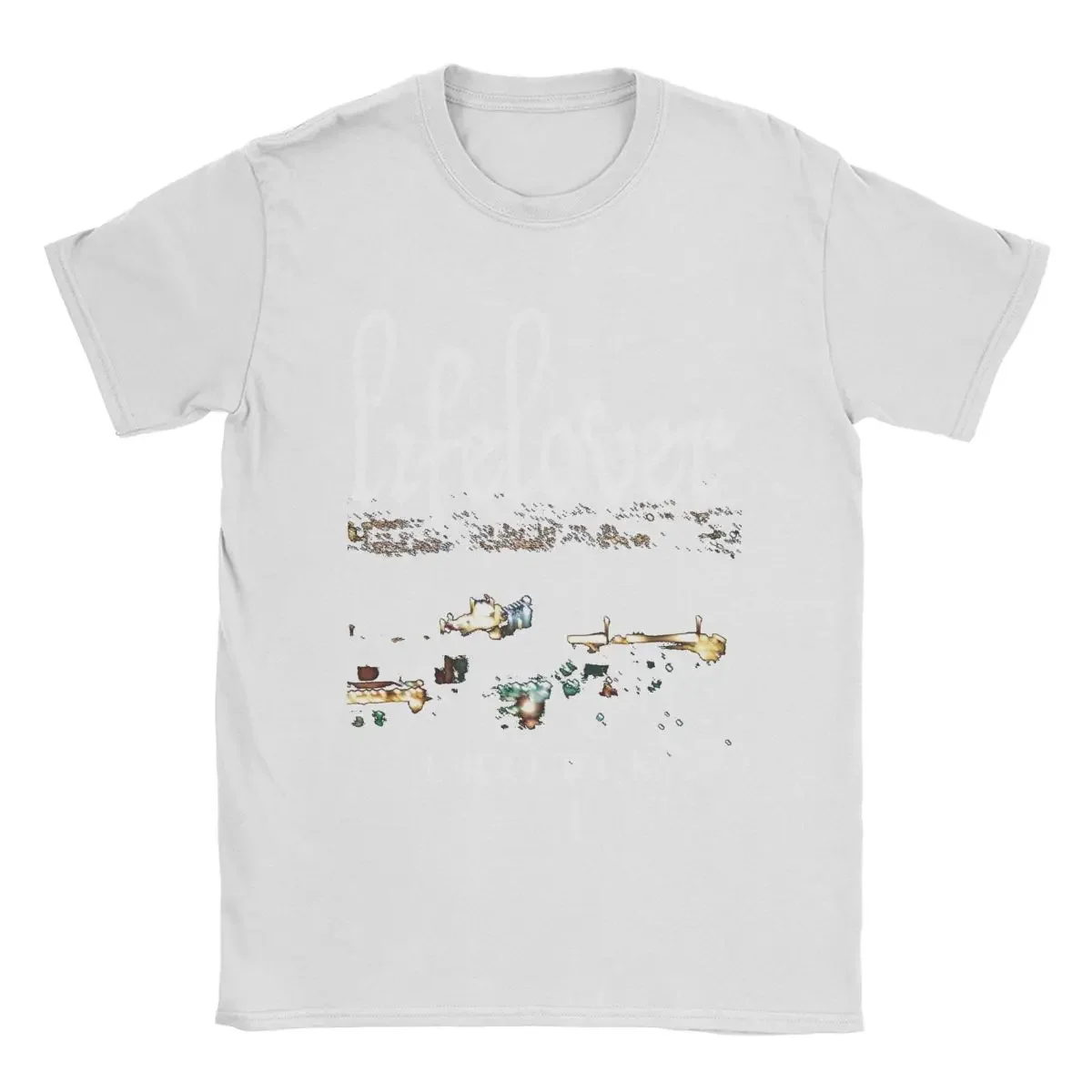 Lifelover Erotik T Shirts Versatile Leisure Printed Cotton Short Sleeve Casual Men Amusing Streetwear Harajuku Unisex Tops