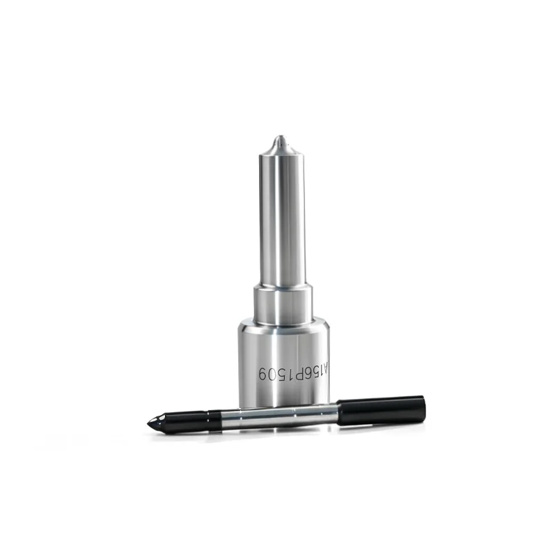 Diesel Injector Nozzle DLLA156P1509 Euro III Common Rail Fuel Injection Component Compatible With 0445110256 0445110255 LI2442