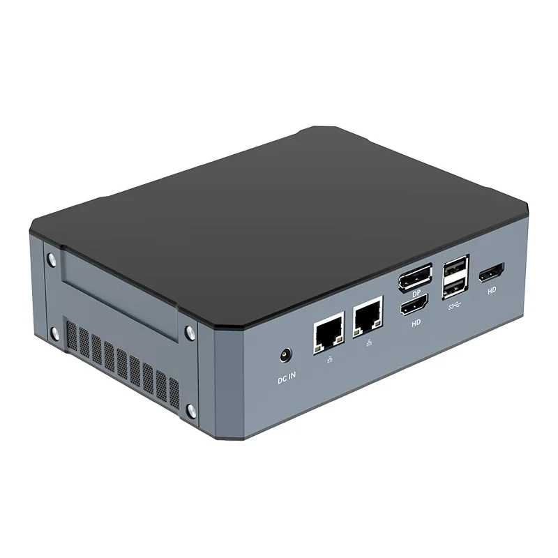 Topton 13th Gen Gaming Mini PC i9 13900H i7 13700H Intel Thunderbolt 4 DDR5 4800MHz PCIE4.0 Gamer Computer 2*2.5G LAN 4*4K WiFi6