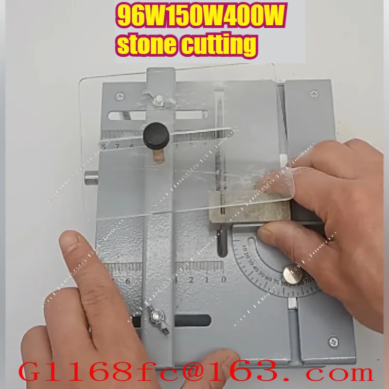 Small and Micro Multi-function Table Saw PCB Small Desktop Cutting Machine Diy Model Woodworking Household Mini Electric Saw