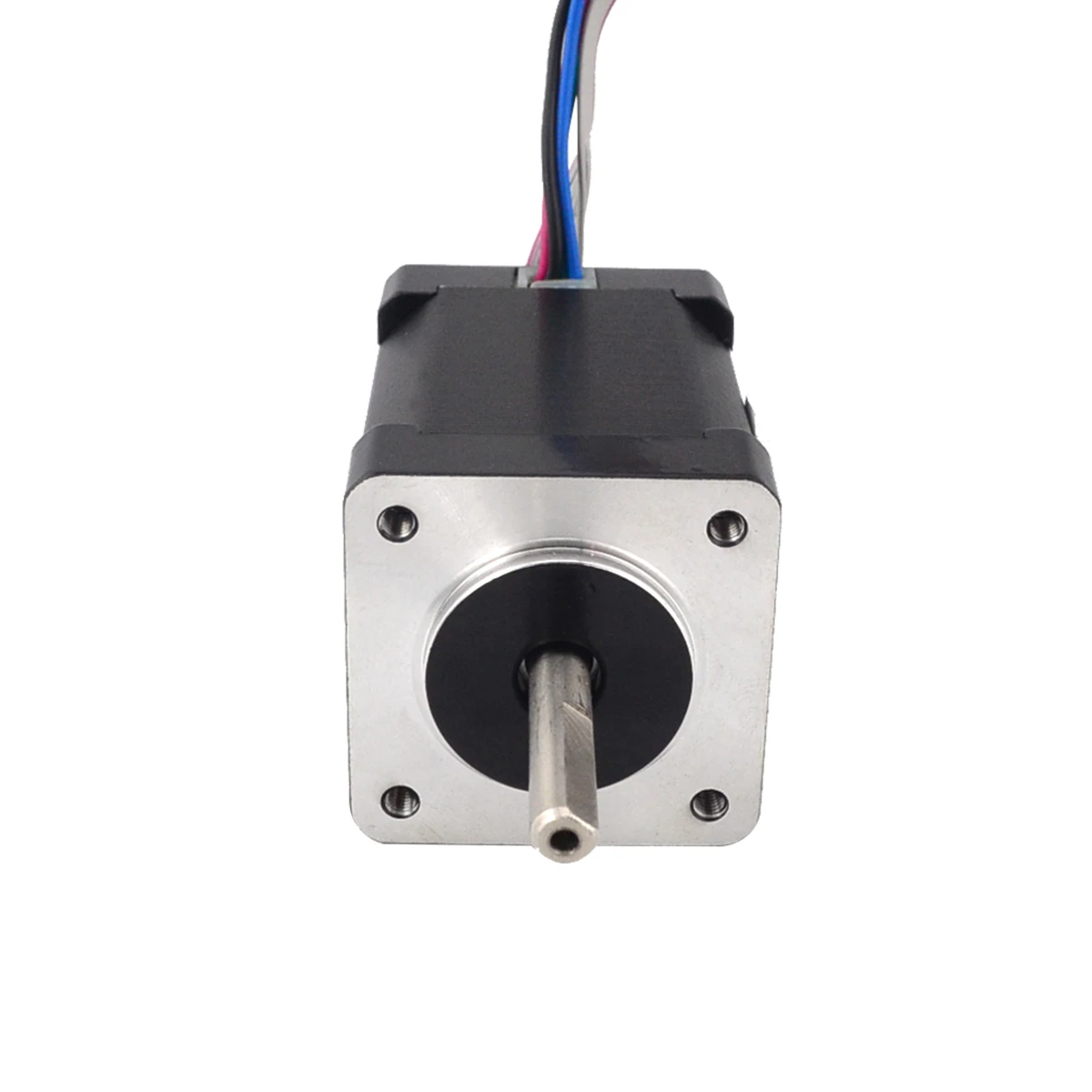 STEPPERONLINE Nema 14 Closed Loop Stepper Motor 40Ncm(56.64oz.in) with Encoder 300PPR