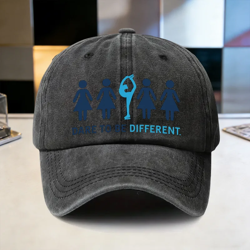 1 Piece, an Adjustable Denim Baseball Cap with the Theme of 