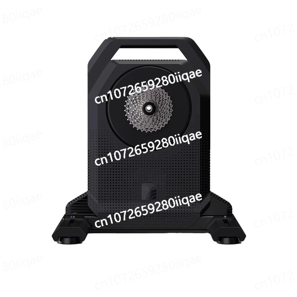 

Интеллектуальный велотренажер для дома с прямым приводом и функцией самогенерации энергии