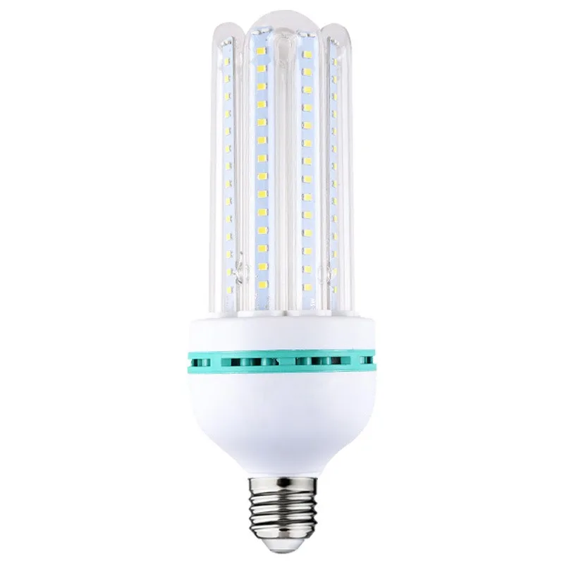 BOMBILLA LED 5U TUBO E27 40 W (6000K) 43625