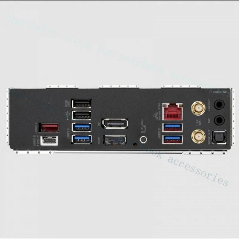 A++FOR Gigabyte B660I AORUS PRO DDR4 Motherboard LGA1700 support 12/13/14th CPU