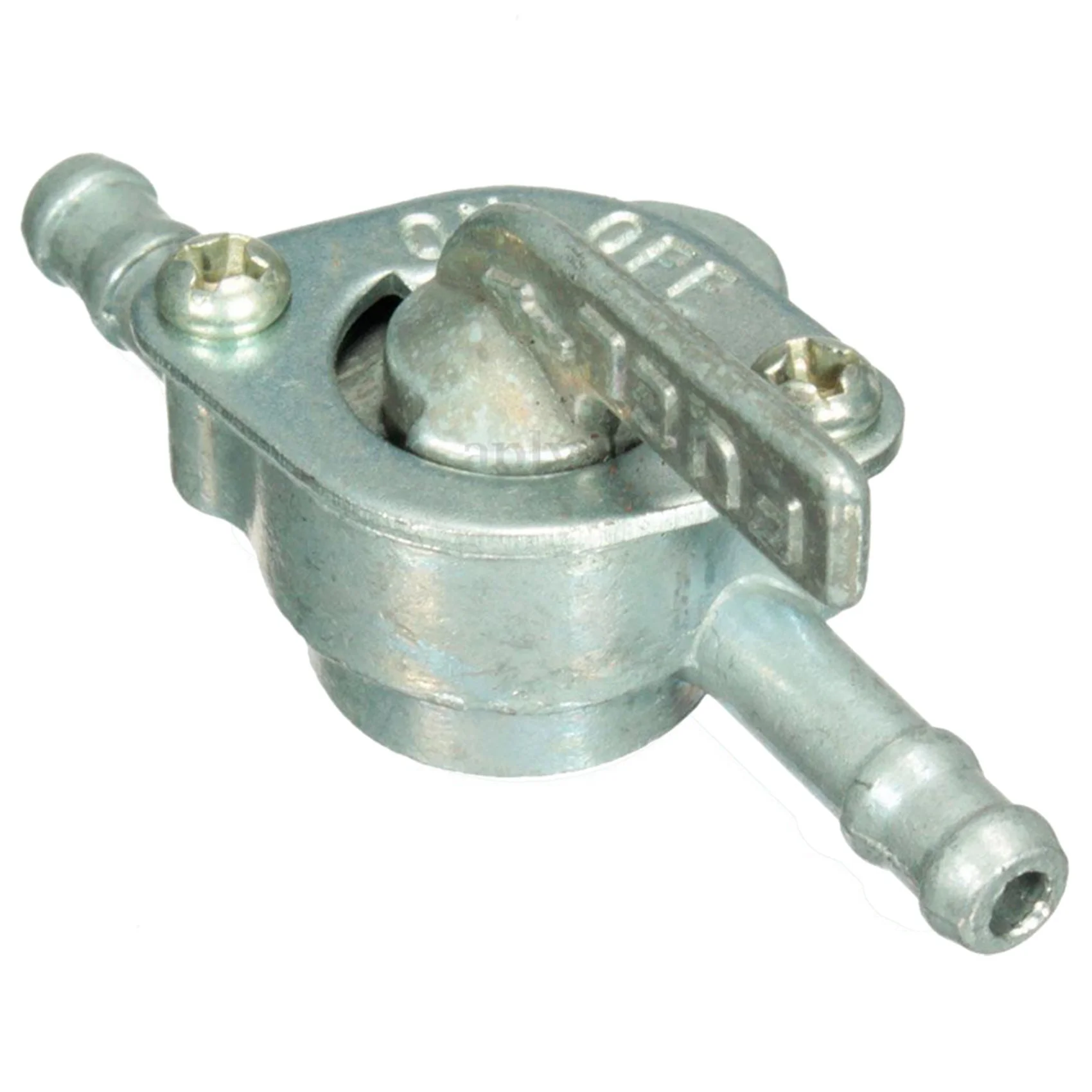 BB-10Pcs 1/4 بوصة مضمنة النفط الغاز خزان الوقود الحنفية تصفية بيتكوك التبديل حفرة برو رباعية الدراجة الترابية