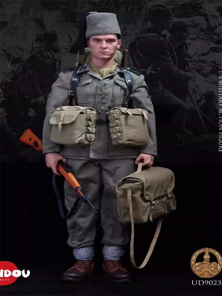 

UJINDOU UD9023 1/6 солдатское горное подразделение штурмовой инженер полный комплект 12 дюймов