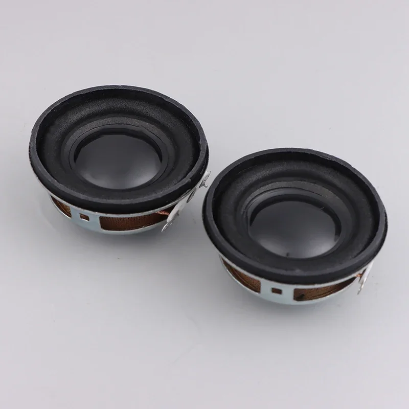 

2PCS Mini Speaker 3W 40Mm 1.5 Inch Internal Magnetic Speaker 4 Euro 3 Watt Story Machine Speaker Multimedia Speaker