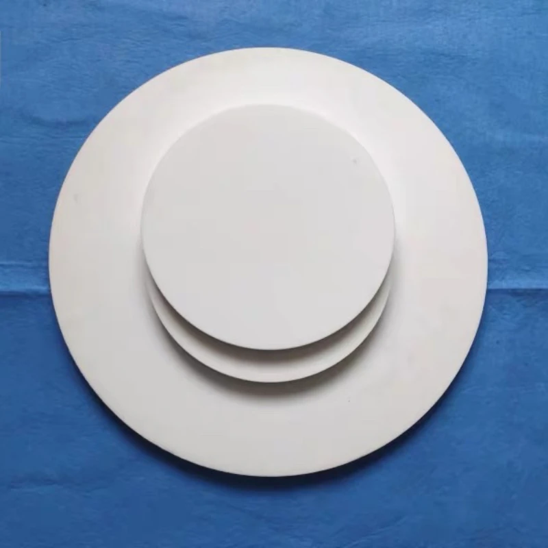 Fluidized Bed Pad Fluidizing Plate for Powder Coating Testing Hopper Cup Powder Tank Parts