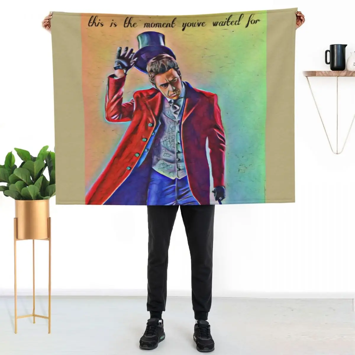 the greatest showman Throw Blanket Soft Plush Plaid sofa bed Decorative Sofas Soft Plaid Winter beds Blankets For Sofas Blankets
