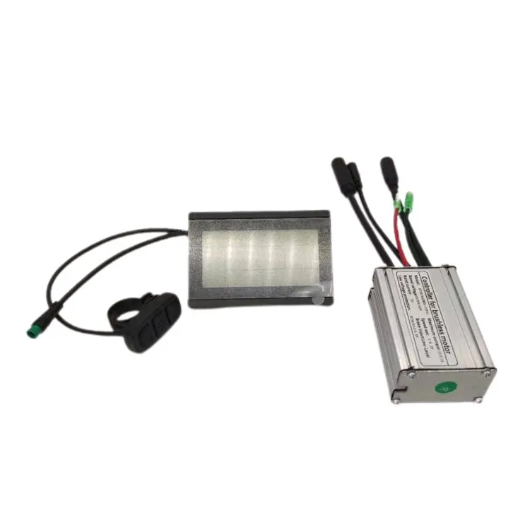 dc hub motor Intelligent KT Waterproof line controller 48v 250w350w with KT LCD3U display