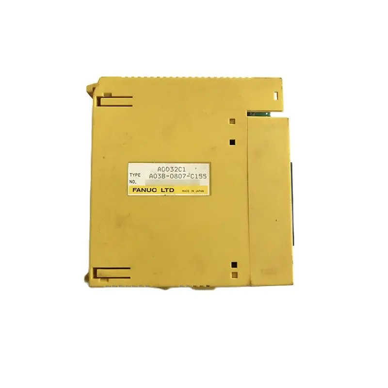 

A03B-0807-C155 New Fanuc Systems I/O Unit