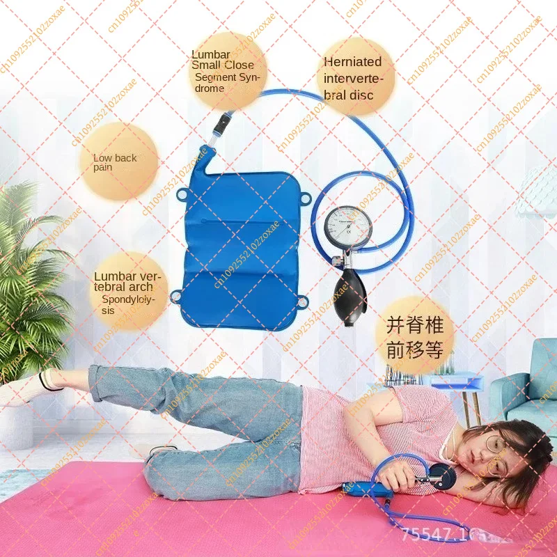 Core Muscle Activator Pressure Biofeedback Stabilizer Training Device Air Gauge for Function Recovery Medical Equipment