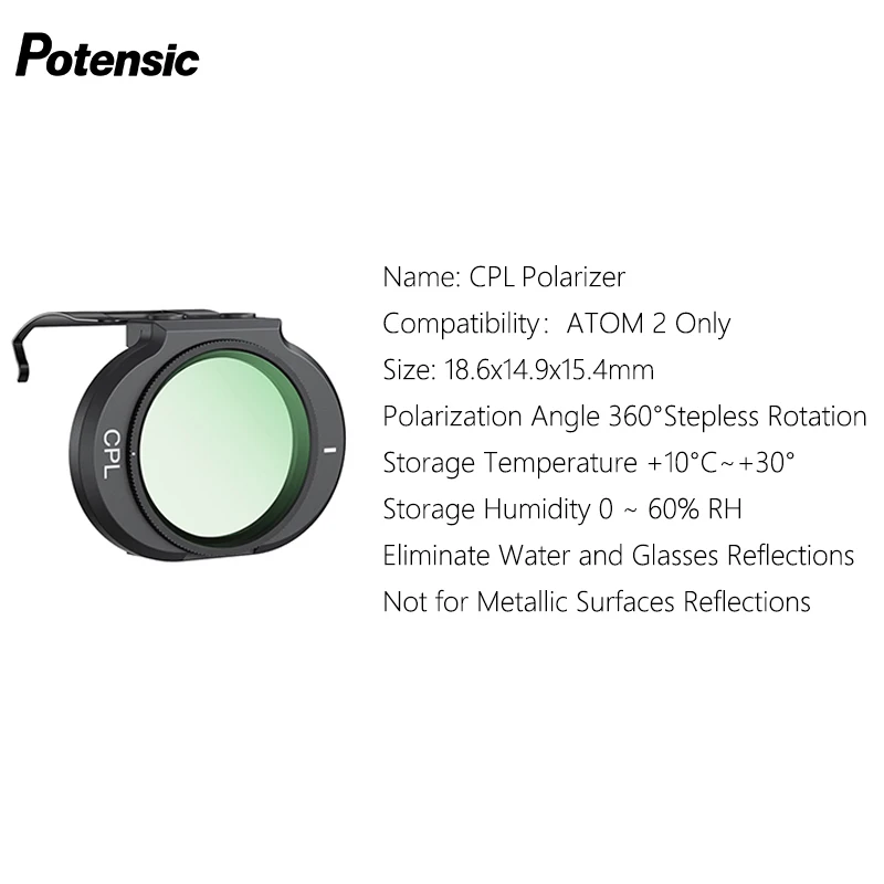 Potensic Original C…
