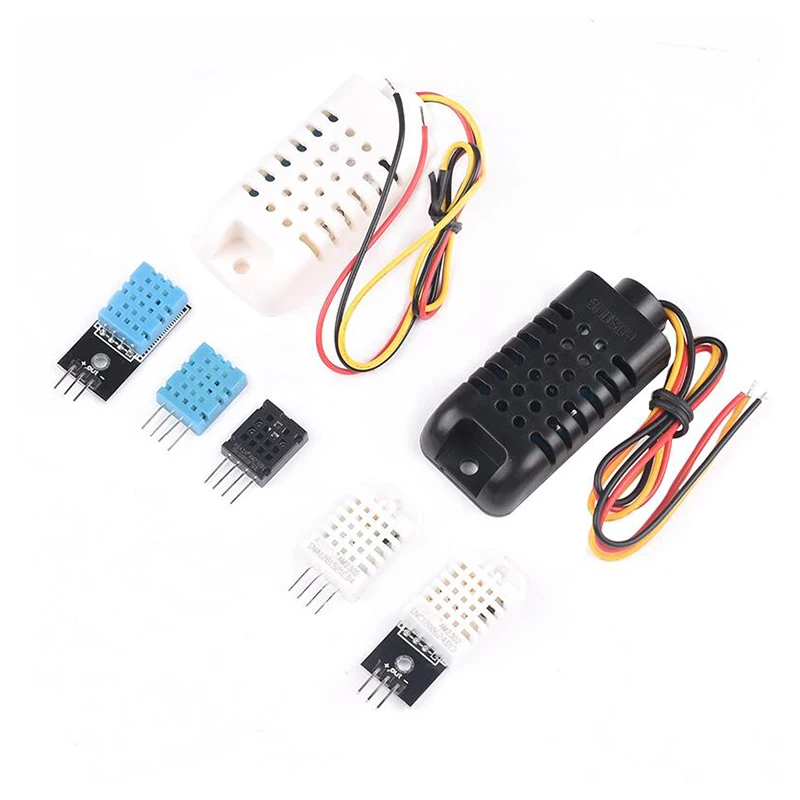 DHT11 DHT22 AM2301 AM2320 AM2302B Digital Temperature and Humidity Sensor AM2302 Temperature and Humidity Sensor module For