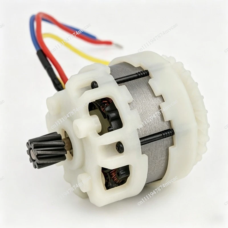 Chain saw Single hand saw Lithium electric Charging Logging saw Mini Brushless 21v14 tooth high power motor