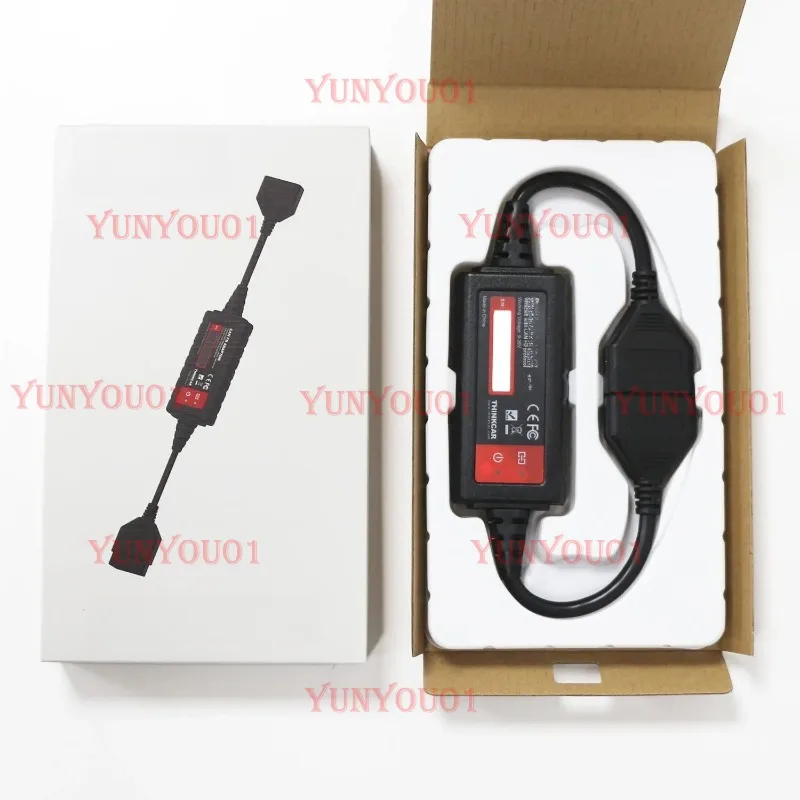 

CAN FD Universal Adapter Cable for Scanner Vehicle Diagnostic Accessories Tool Support CAN FD PROTOCOL CANFD
