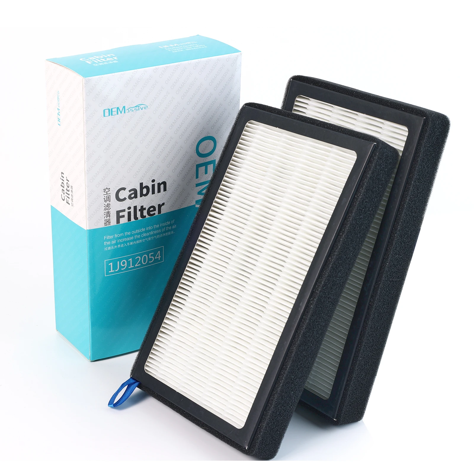 For Tesla Model 3 Y 2017 2018 2019 2020 2021 2022 Car Premium HEPA Pollen Cabin Air Filter Activated Carbon Cleaner Accessories