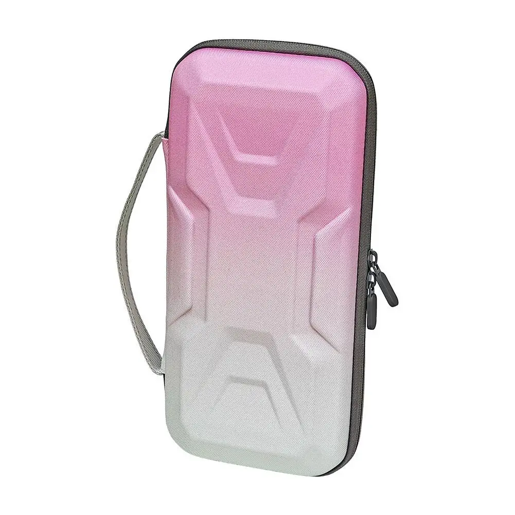 

Protector Case Storage Box for Switch 2 Scratchproof EVA Bag Game Console Carrying Case with Card Slot Handle and Pocket B2 M9V7