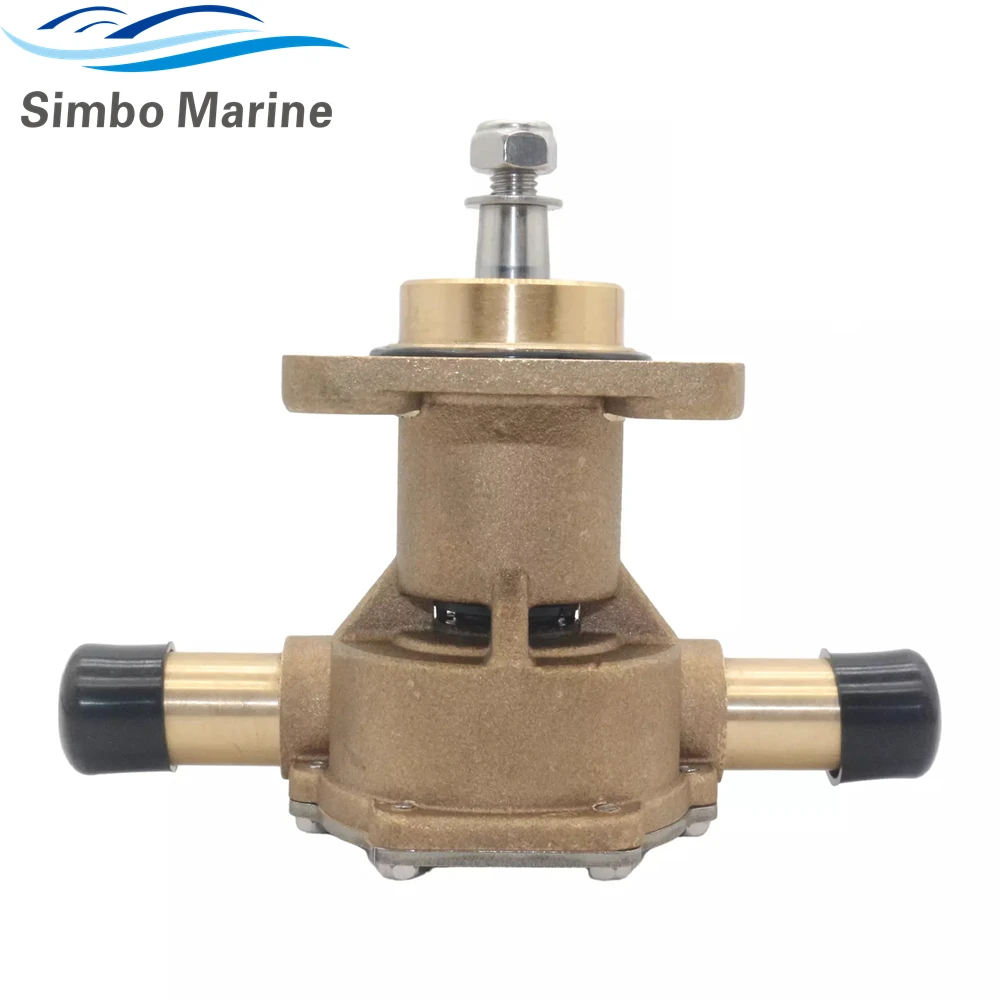 

Sea Water Pump for Volvo Penta D1-13 D1-20 D1-30 D2-40 120S-D 120S-E Models 3593654 3580064 10-24751-01