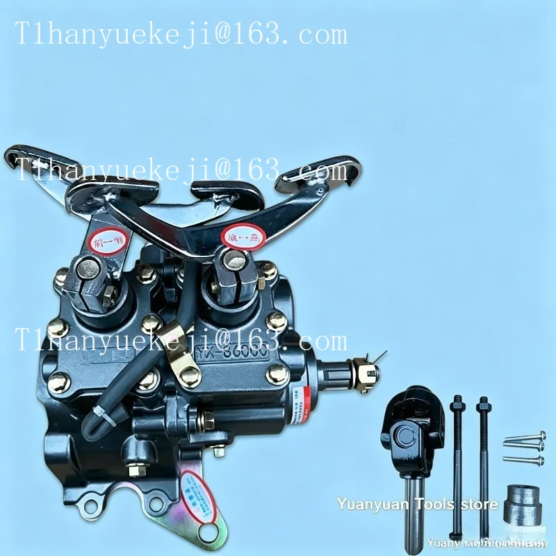 

Tricycle front booster with reverse gear 150 175 200 250 300 engine universal reverse gear
