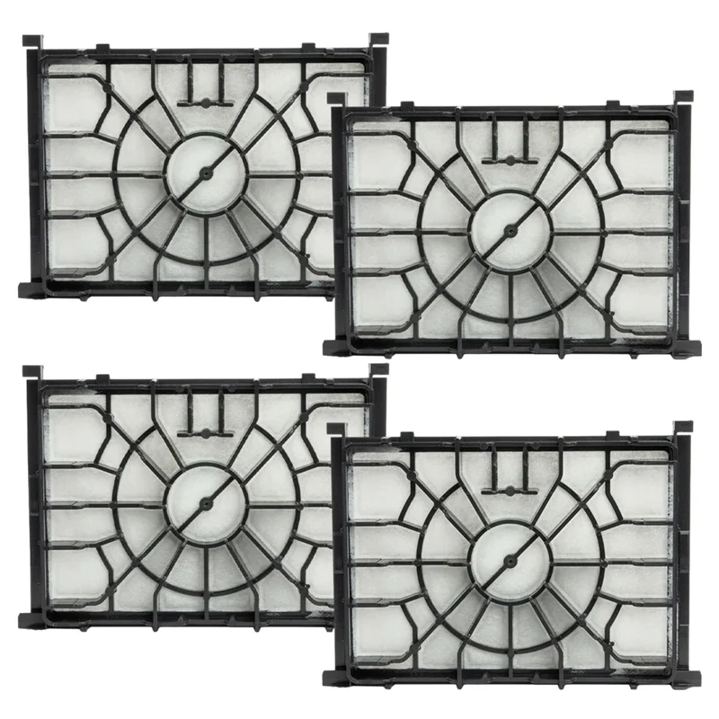 

4 шт. фильтр защиты двигателя для Siemens/для Balay/для/для Neff аксессуары для бытовых пылесосов