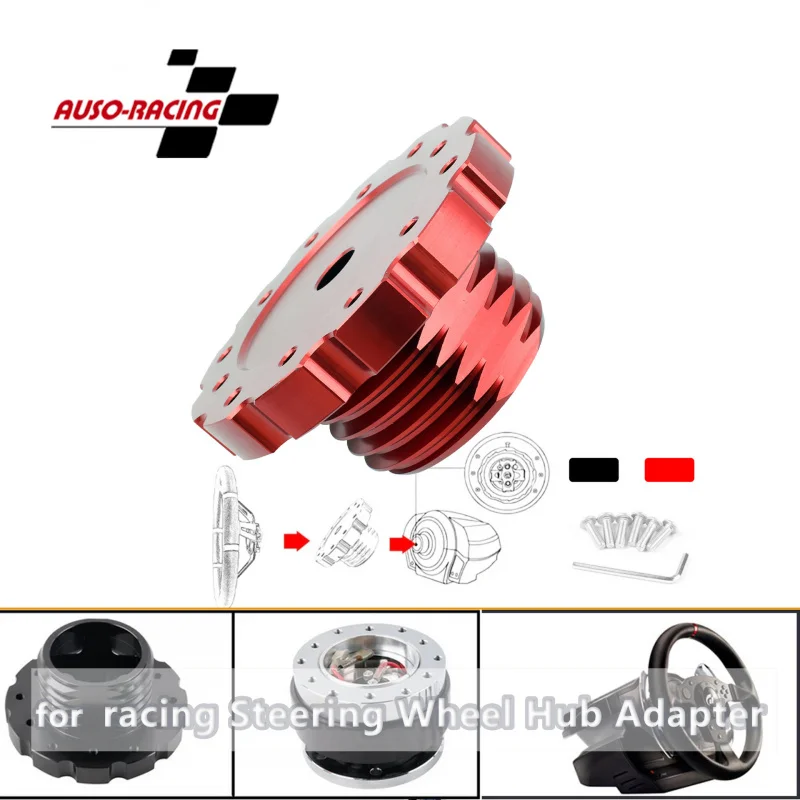 

ApplicablePXNLaishida Analog Racing Steering Wheel Base AdapterT500 T300 T-GT TX