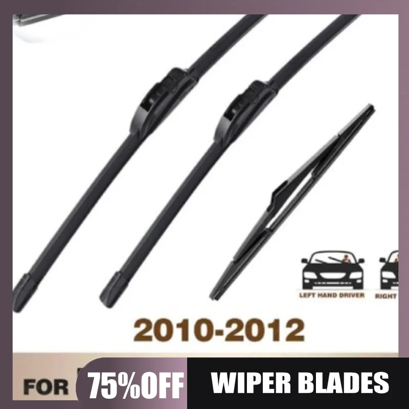 

Suitable for Kia Ceed Ceed ED 2010-2012 24+18+12 wiper blades