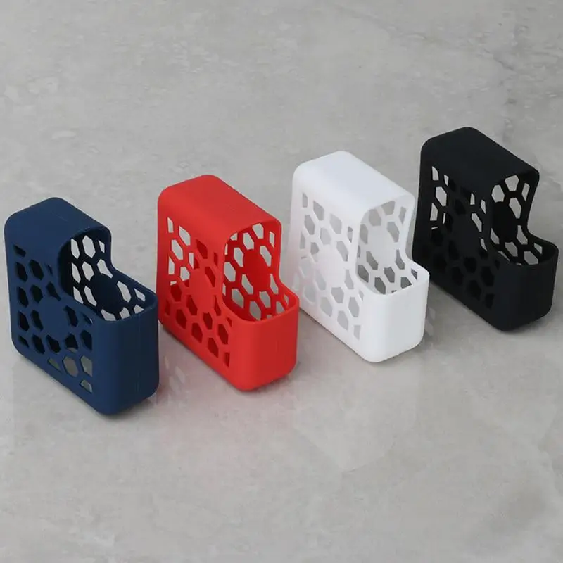 Charger Protector Case Protective Cover Power Adapter Soft Silicone Case Skin For MacBook Pro 67W Charger Power Adapter Case