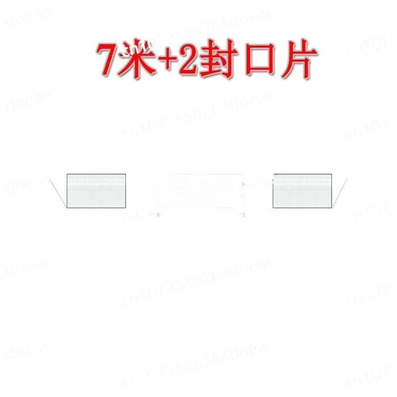 Walking Chicken Tunnel Farm Cage Runway Outdoor Breeding Free-range Breeding Walking Mobile Chicken Cage Small Yard Chicken