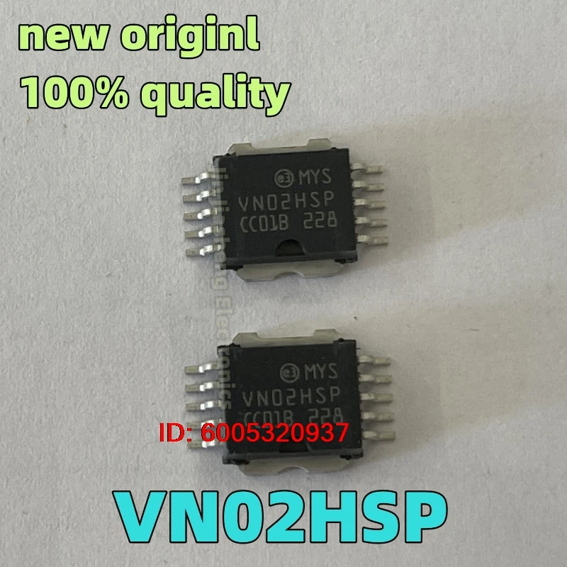 (5-10piece) 100% New VN02HSP HSOP10  Chipset