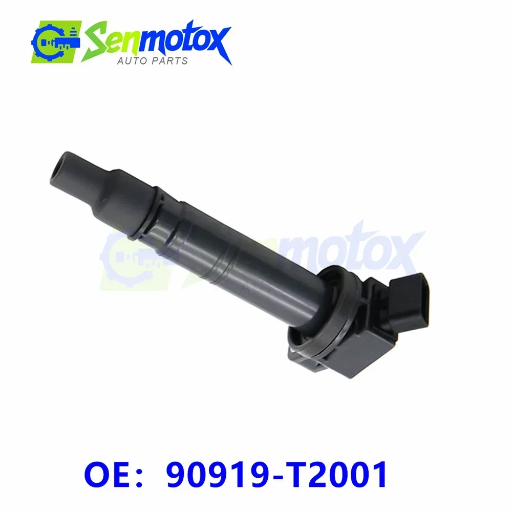 90919-T2001 Ignition Coils For Toyota Camry Tacoma Hiace FJ Cruiser Tundra Lexus 90919T2001 90919-02248 90919-02247 90919-02260