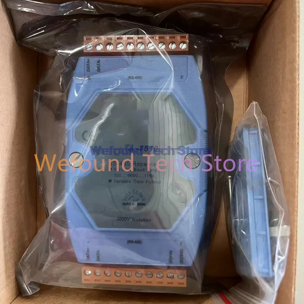 Stable Performance I-7510 RS-485 relay module isolation protection output