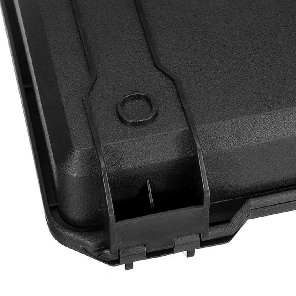 Universal Shockproof Storage Toolbox Sealed Waterproof Case for Scientific and Field Equipment