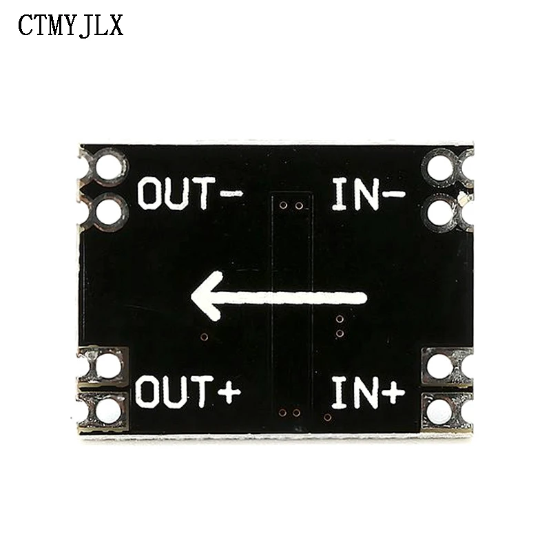 5pcs MP1584 DC-DC Buck Converter Power Supply DC 5.5~27V To 3.3V/5V/9V/12V Module Mini Step-down Regulator Module For Smart Car