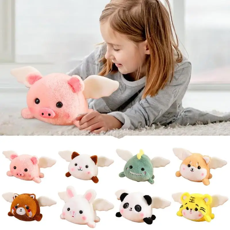 

Kids Plushiies Toy Soft Children Toys Stuffed Animals Kids Toys Baby Room Decorative Stuffed Dolls Animal Peluche Doll For Kid