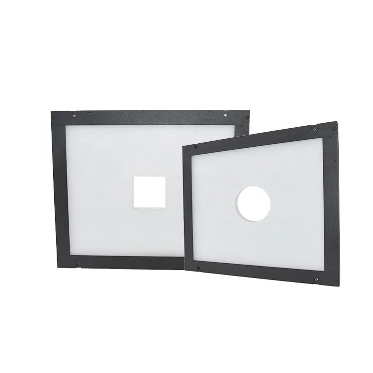 BFCK136136 Customization Available IP65 136x136mm Flat LED Backlight Illumination for Machine Vision Projects