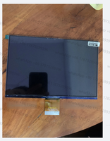 PJ3D925V1 9.25 Inch 6K 5760*3600 Monochrome Mono LCD Screen Glued Bottom Glass For CREALITY HALOT-SKY 2022 Resin 3D Printer