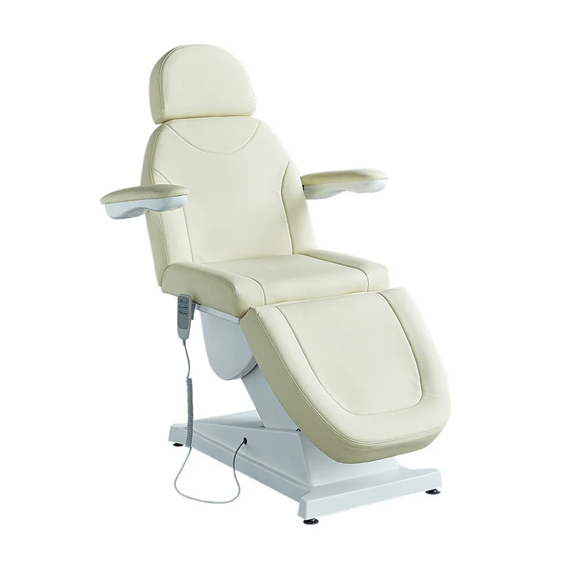 

2024, новая электрическая косметическая кровать, спа-стол для ухода за кожей лица, многофункциональный спа-стол для ухода за кожей, регулируемая массажная кровать