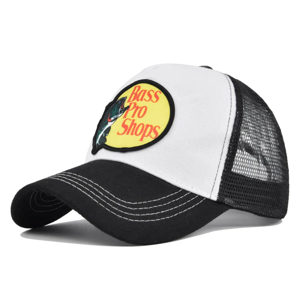 Summer Mesh Baseball Cap for Men Women Trucker Mesh Hat Baseball Hats Outdoor Sports Running hat