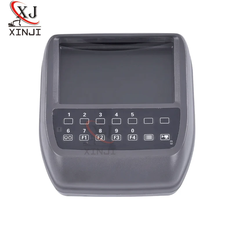 

Monitor 4684077 4652262 4653775 Fit For John Deere 135D For Hitachi ZAX-3 Excavator